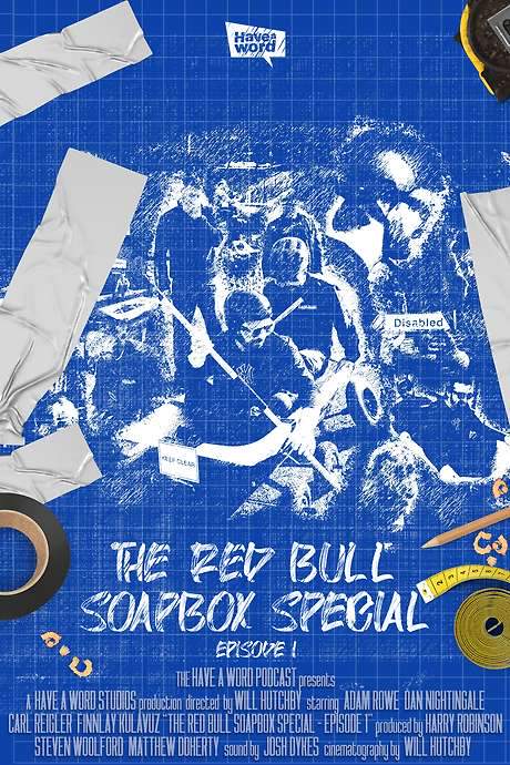 Have A Word: The Red Bull Soapbox Special - Episode 1